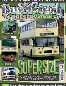 Bus & Coach Preservation — June 2024