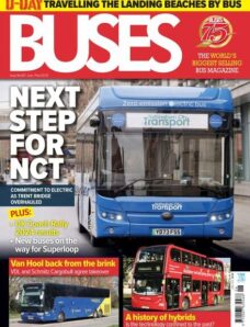 Buses Magazine — June 2024