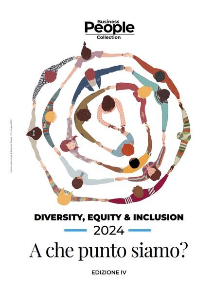 Business People — Diversity Equity & Inclusion 2024