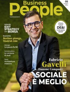 Business People – Maggio 2024