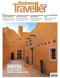 Business Traveller Middle East — May 2024