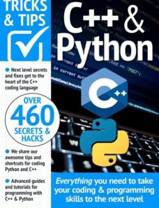 C++ & Python & Tricks and Tips – May 2024