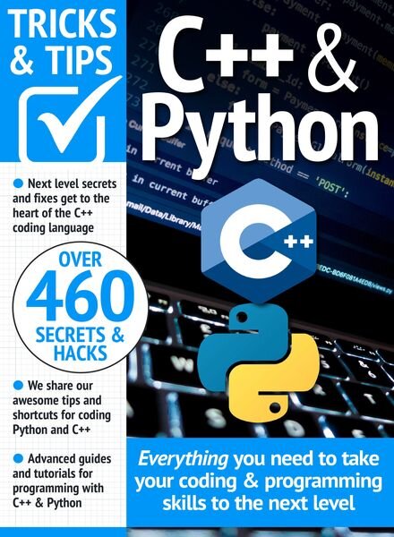 C++ & Python & Tricks and Tips — May 2024