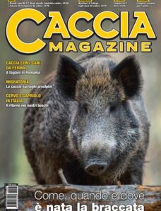 Caccia Magazine — Giugno 2024