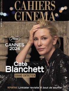 Cahiers du Cinema – Mai 2024