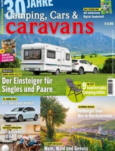 Camping Cars & Caravans – Juni 2024