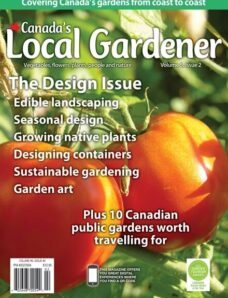 Canada’s Local Gardener — Volume 5 Issue 2 2024