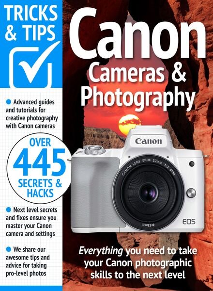 Canon Cameras & Photography Tricks and Tips — May 2024