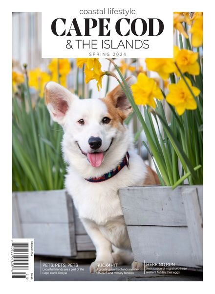 Cape Cod & The Islands Magazine — Spring 2024