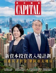 Capital Chinese — May 2024