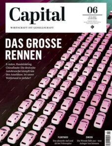 Capital Germany — Juni 2024
