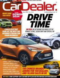 Car Dealer — Issue 194 May 2024