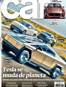 Car Espana — Mayo 2024