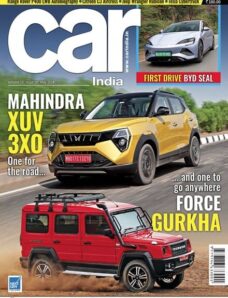 Car India — May 2024