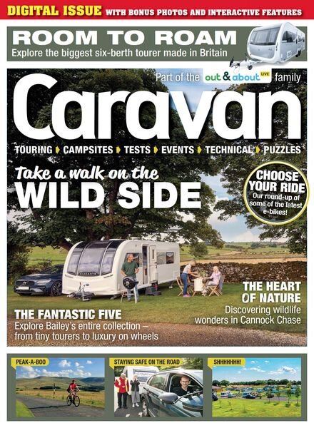 Caravan Magazine — June 2024