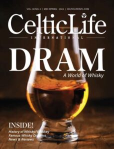 Celtic Life International — Mid-Spring 2024