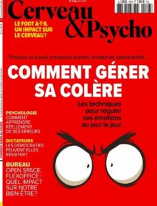 Cerveau & Psycho — Juin 2024