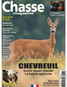 Chasse Magazine — Mai-Juin-Juillet 2024