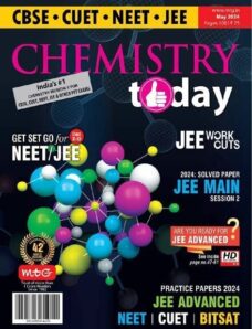 Chemistry Today — May 2024