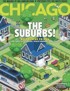 Chicago Magazine – June 2024