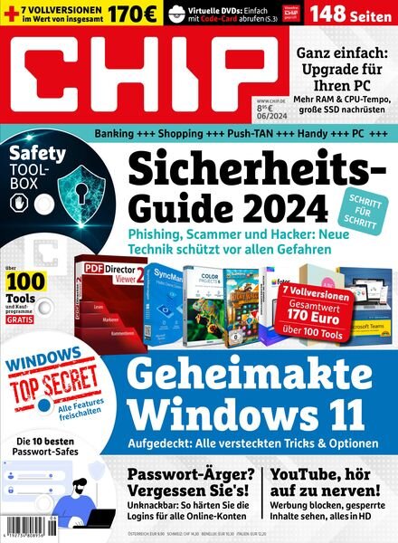 Chip Germany — Juni 2024