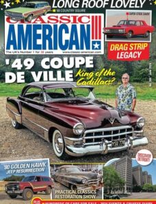 Classic American – Issue 398 – June 2024