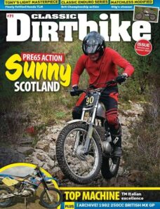 Classic Dirt Bike — Issue 71 — Summer 2024