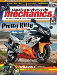 Classic Motorcycle Mechanics — Issue 440 — June 2024