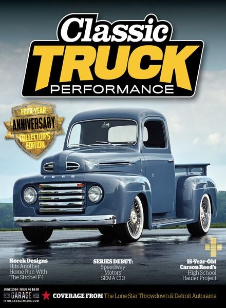 Classic Truck Performance — June 2024