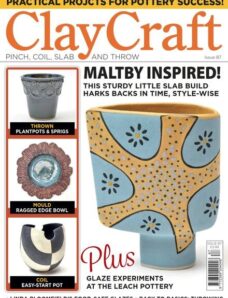 ClayCraft – Issue 87 2024