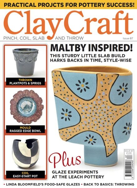 ClayCraft — Issue 87 2024