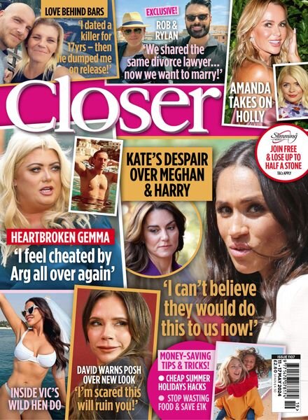 Closer UK — Issue 1107 — 11 May 2024