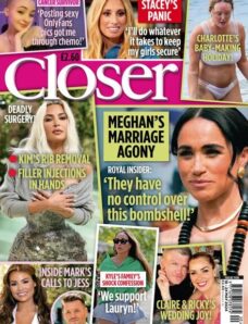 Closer UK — Issue 1108 — 18 May 2024