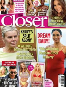 Closer UK — Issue 1110 — 1 June 2024
