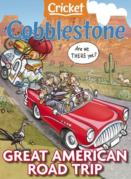 Cobblestone — May-June 2024