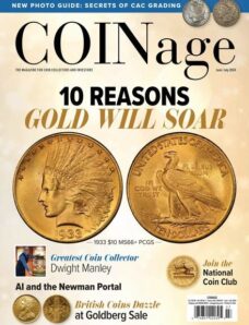 COINage — June-July 2024
