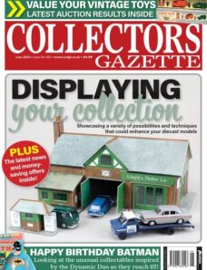 Collectors Gazette — Issue 482 — June 2024