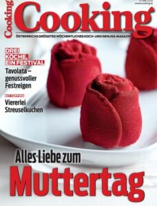 Cooking Austria — 10 Mai 2024
