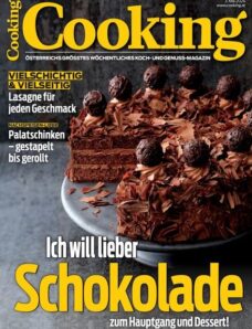 Cooking Austria – 3 Mai 2024