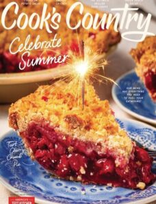 Cook’s Country – June-July 2024