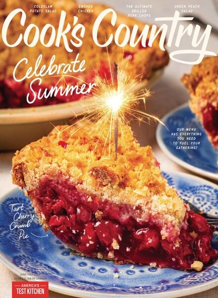 Cook’s Country — June-July 2024