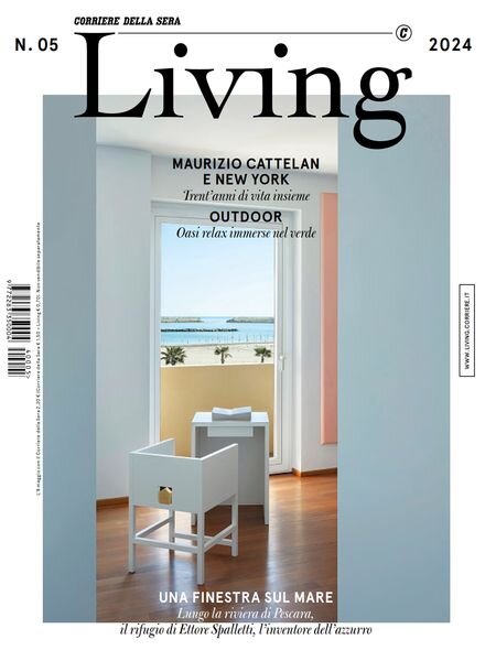 Corriere della Sera Living — Maggio 2024