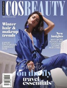CosBeauty Magazine — May-July 2024