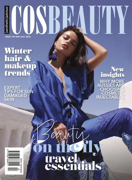 CosBeauty Magazine — May-July 2024
