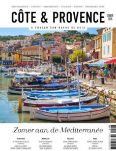 Cote & Provence — Zomereditie 2024