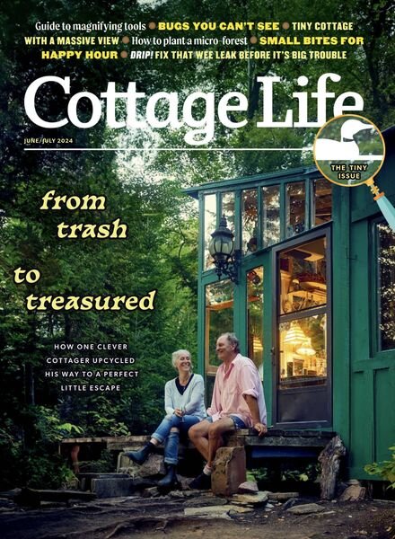 Cottage Life — June-July 2024