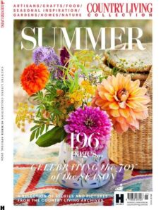 Country Living Specials — Summer 2024