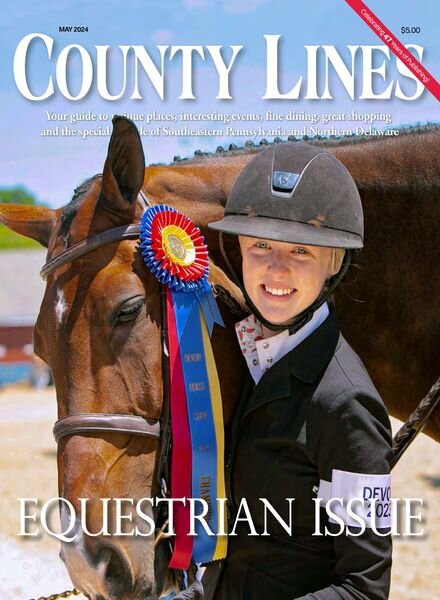 County Lines Magazine — May 2024