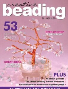 Creative Beading — Volume 21 Issue 2 2024