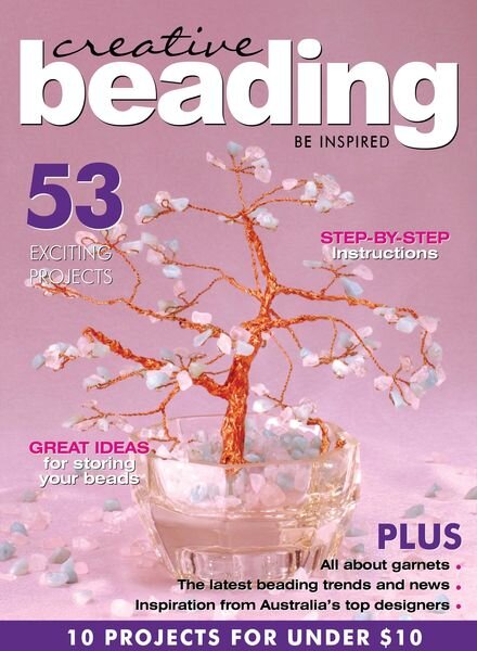 Creative Beading – Volume 21 Issue 2 2024